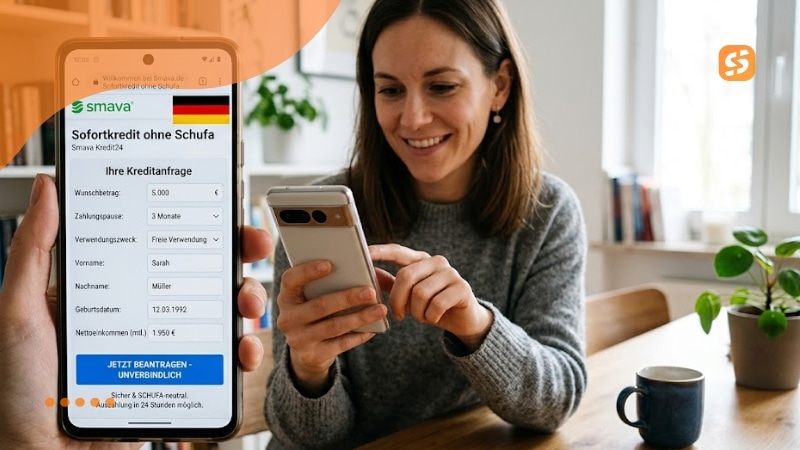 Schnellkredit Deutschland