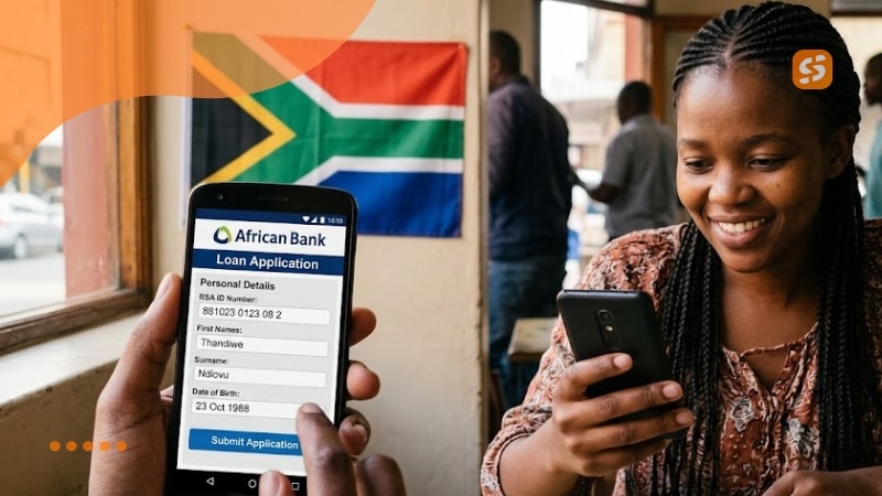 South Africa credit score requirements