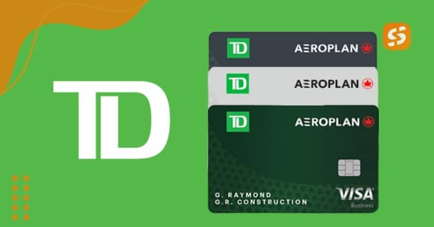 TD Aeroplan Visa Card Apply