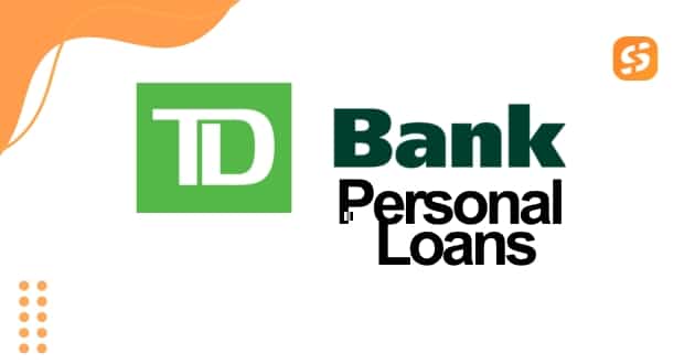 TD personal loan rates Canada