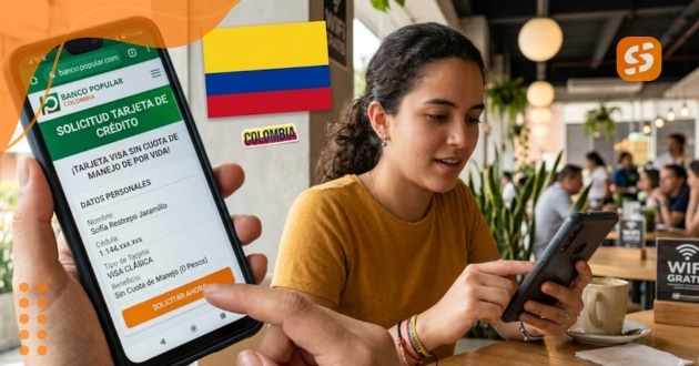Tarjeta de Crédito Sin Cuota Colombia