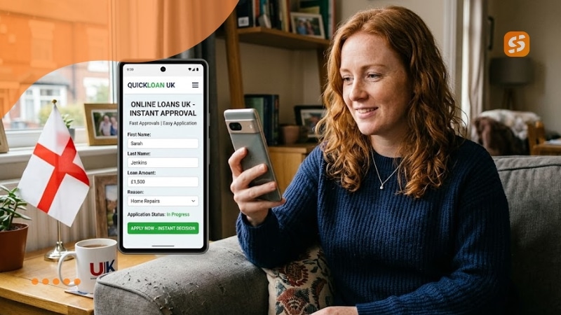 UK loan APR rate