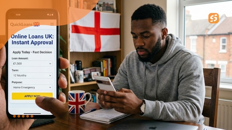 UK personal loan