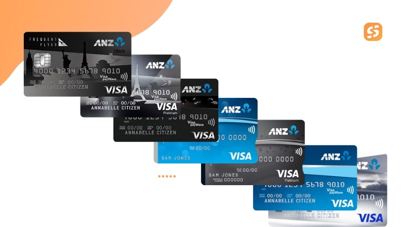 accumulate ANZ Rewards points