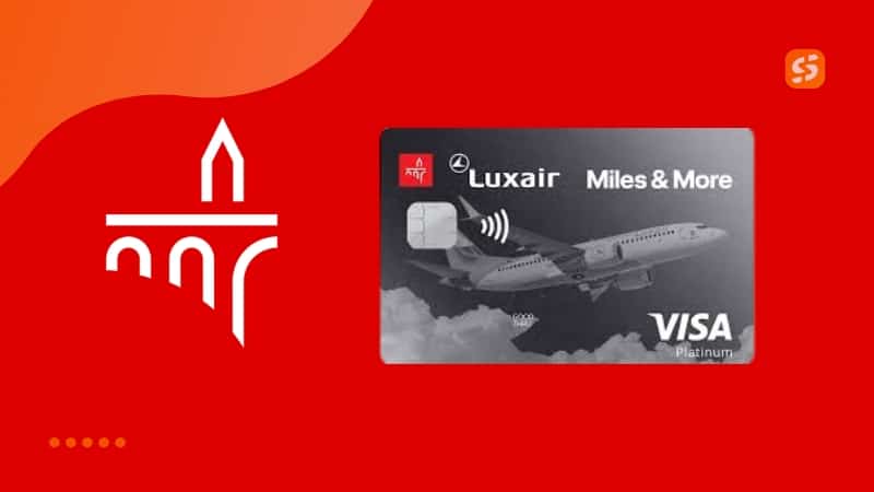 avantages carte Miles More Visa