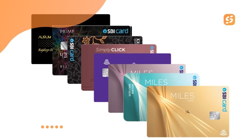 best SBI credit cards
