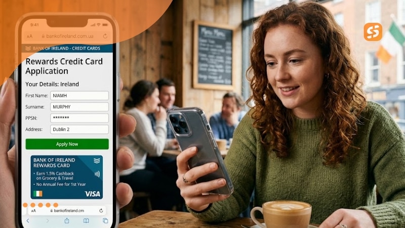 best cashback credit card Ireland