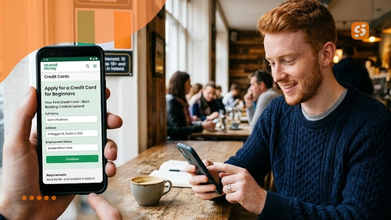 best first credit card Ireland