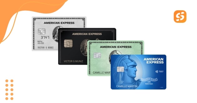 carte American Express France