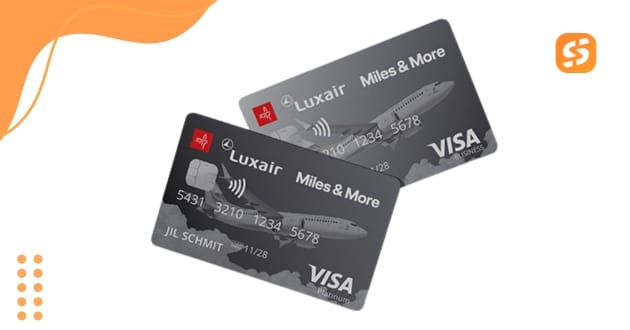 carte Miles & More Visa