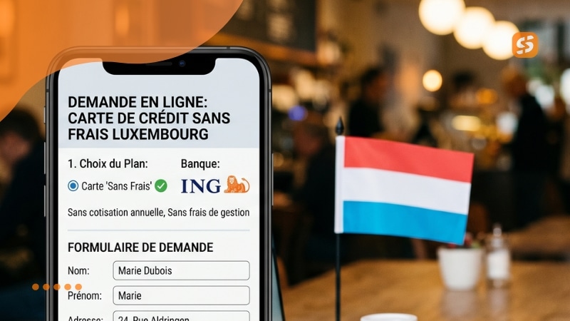 carte de crédit Luxembourg