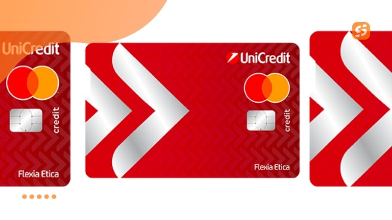 carte di credito UniCredit Flexia