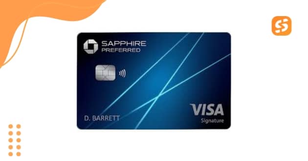chase sapphire preferred credit card