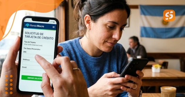 cómo sacar tarjeta de crédito Argentina