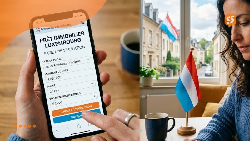 crédit immobilier luxembourg