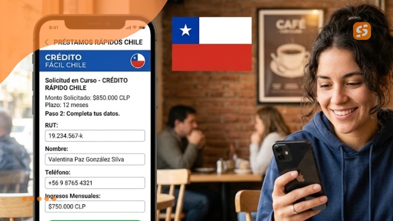 crédito de consumo Chile