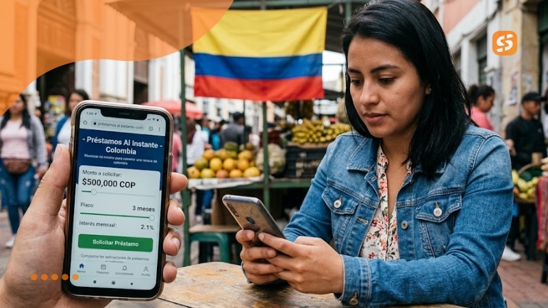 créditos online Colombia