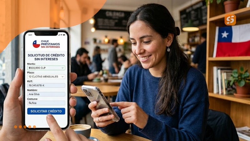 cuotas sin interés tarjetas de crédito Chile