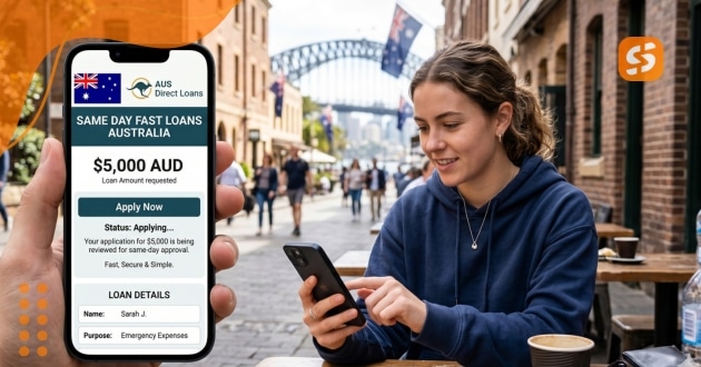 fast loans Australia same day