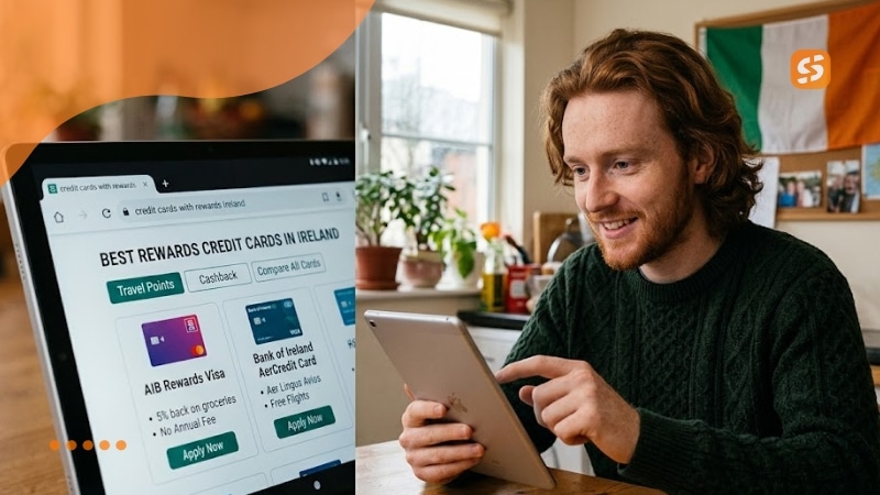 ireland credit card travel rewards