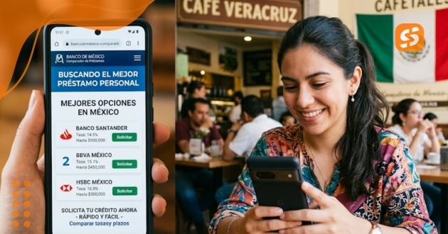 mejor préstamo personal México