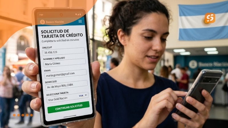 mejores tarjetas de crédito en Argentina