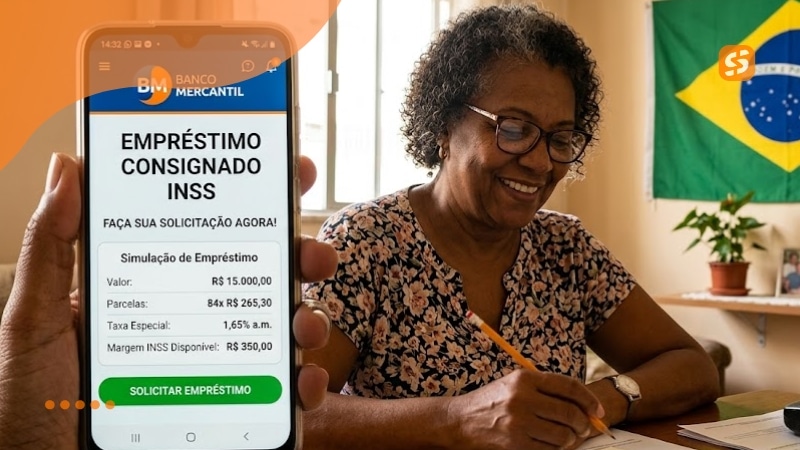 melhores taxas empréstimo consignado