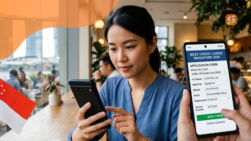 miles credit card Singapore