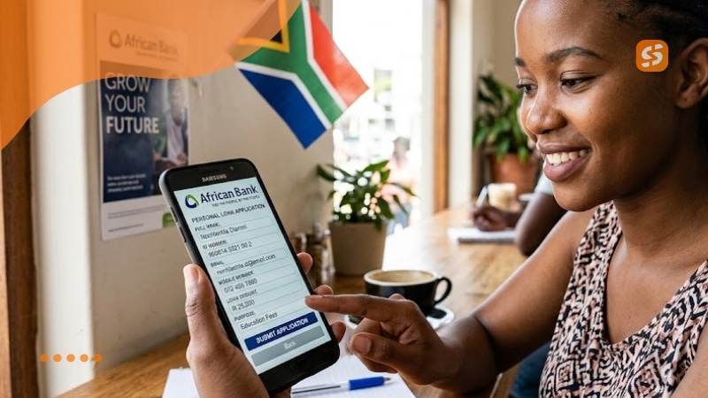 online loan simulation African Bank