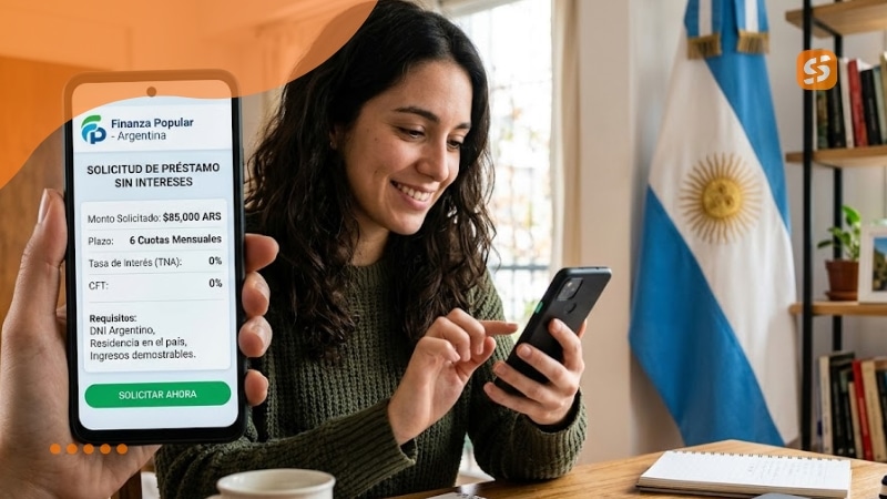 préstamo sin interés