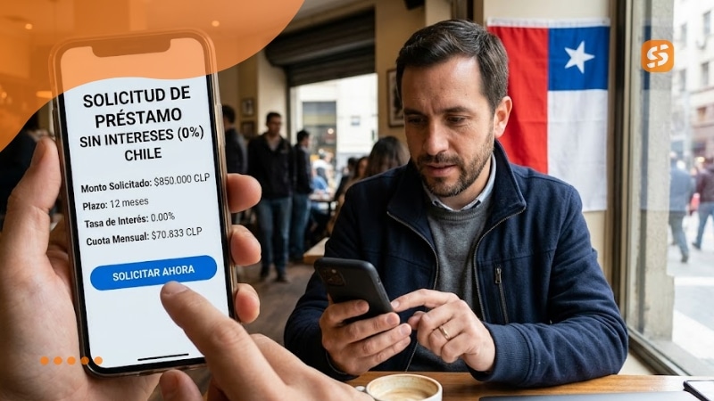 préstamos a pensionados Chile sin intereses