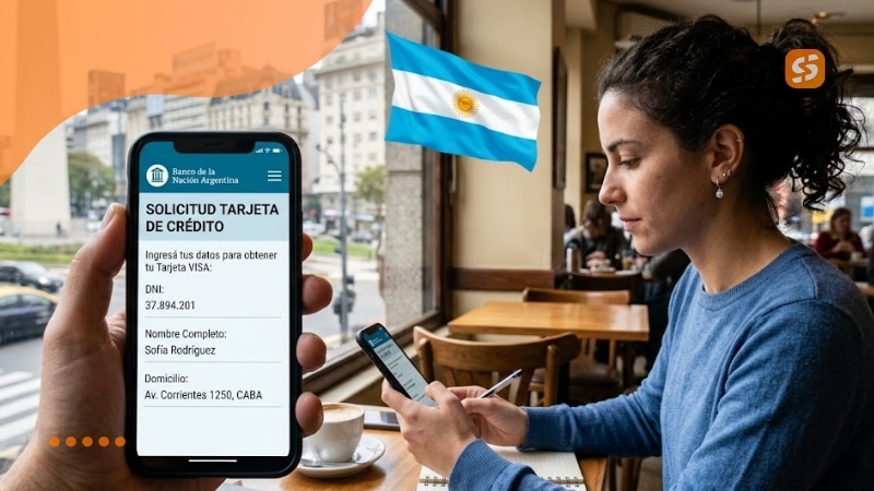 requisitos para solicitar tarjeta de crédito Argentina