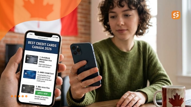 rewards credit cards Canada review