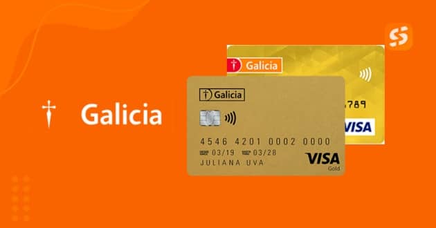 tarjeta Galicia Visa Gold Argentina