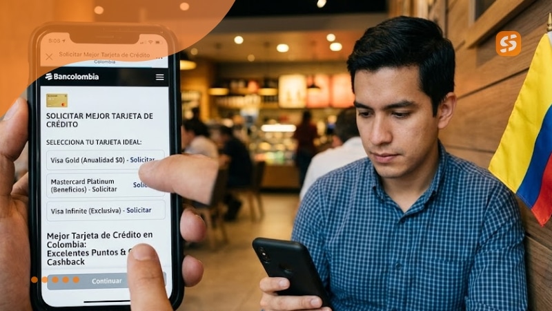 tarjeta de crédito sin cuota de manejo Colombia
