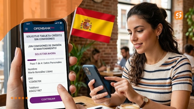 tarjetas de crédito 0% TAE