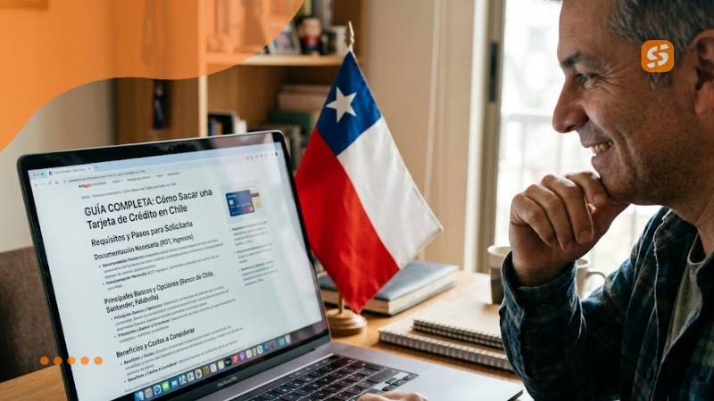 tarjetas de crédito fáciles de obtener Chile