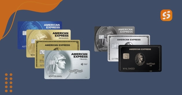 American Express credit card India