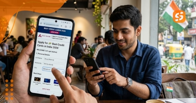 Best Credit Cards India 2026