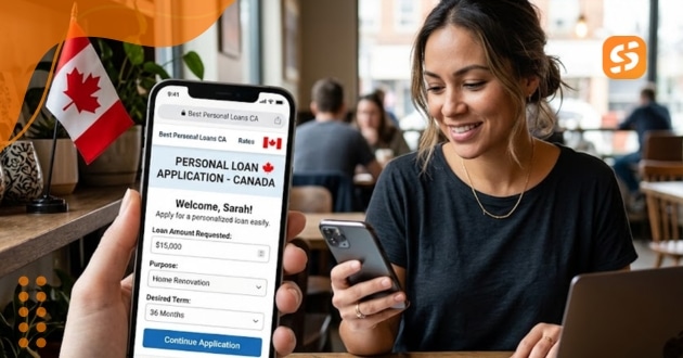 Best Personal Loans Canada