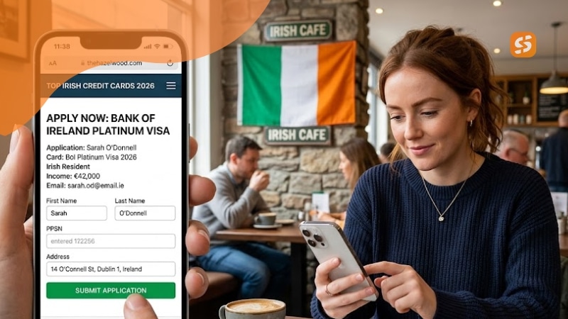 Cashback credit cards Ireland Cashback credit cards Ireland
