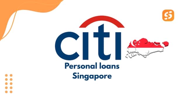 Citibank personal loan Singapore
