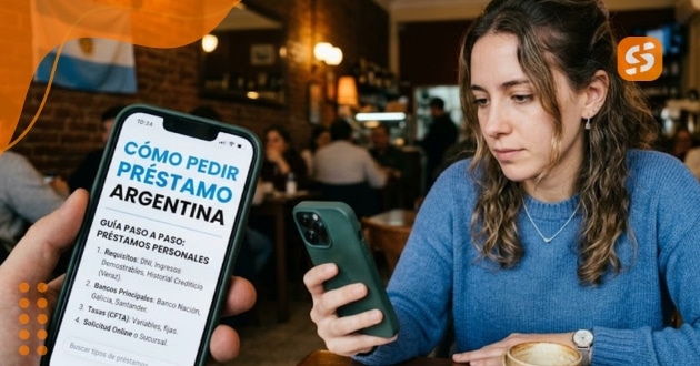 Cómo Pedir Préstamo Argentina