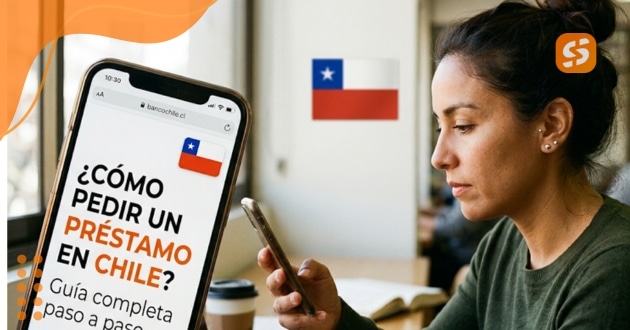Cómo Pedir Préstamo Chile