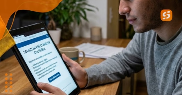 Cómo Solicitar Préstamo Colombia
