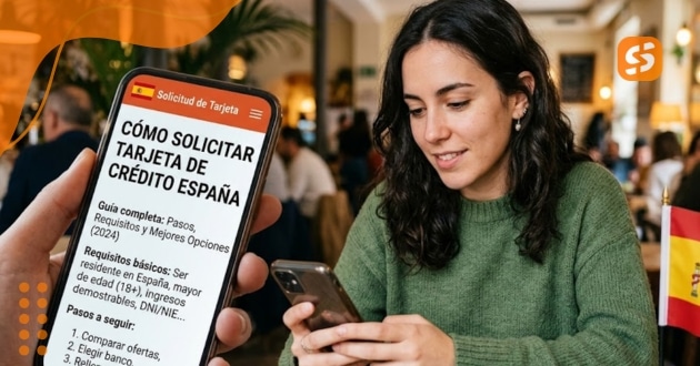 Cómo Solicitar Tarjeta De Crédito España