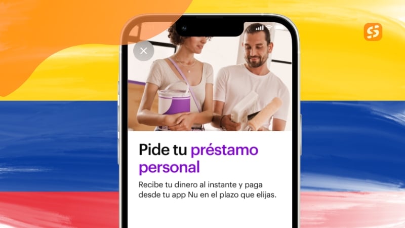 Crédito personal Nu Crédito personal Nu