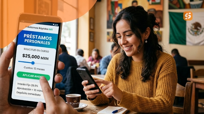 Crédito personal en línea Crédito personal en línea