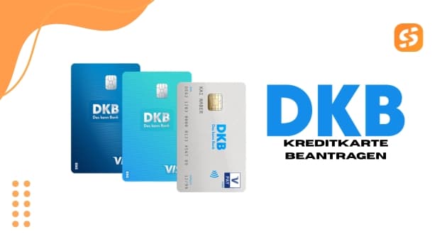 DKB Kreditkarte beantragen