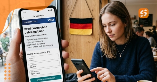 Kreditkarte ohne Jahresgebühr